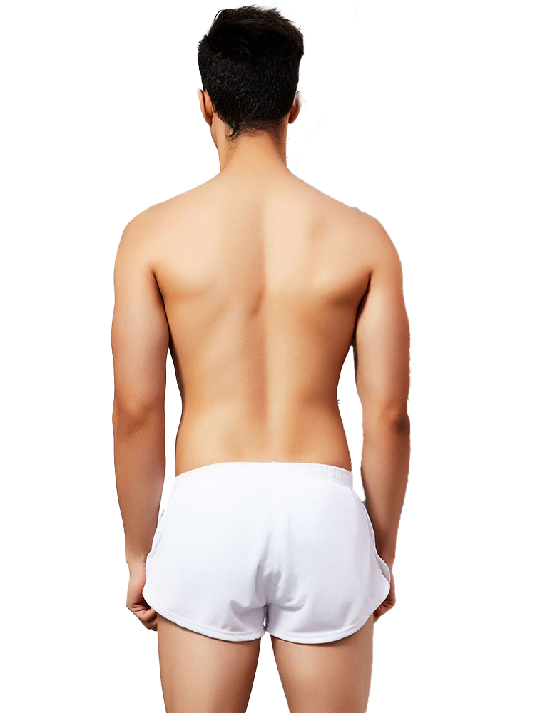 Men's Breathable Knit Shorts