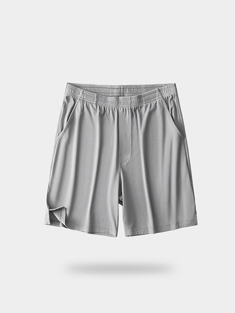 Men's Breathable Modal Knit Shorts