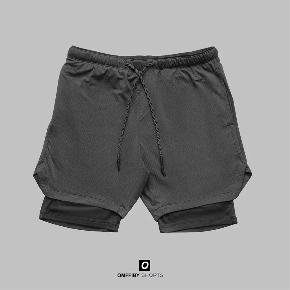 Athleisure Phone Holder Men Ultimate Shorts