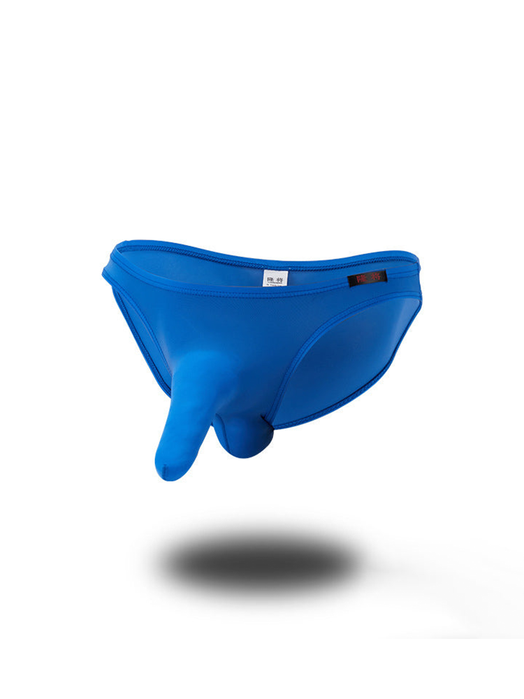 Men's Independent Penis Pouch Thin Bikini