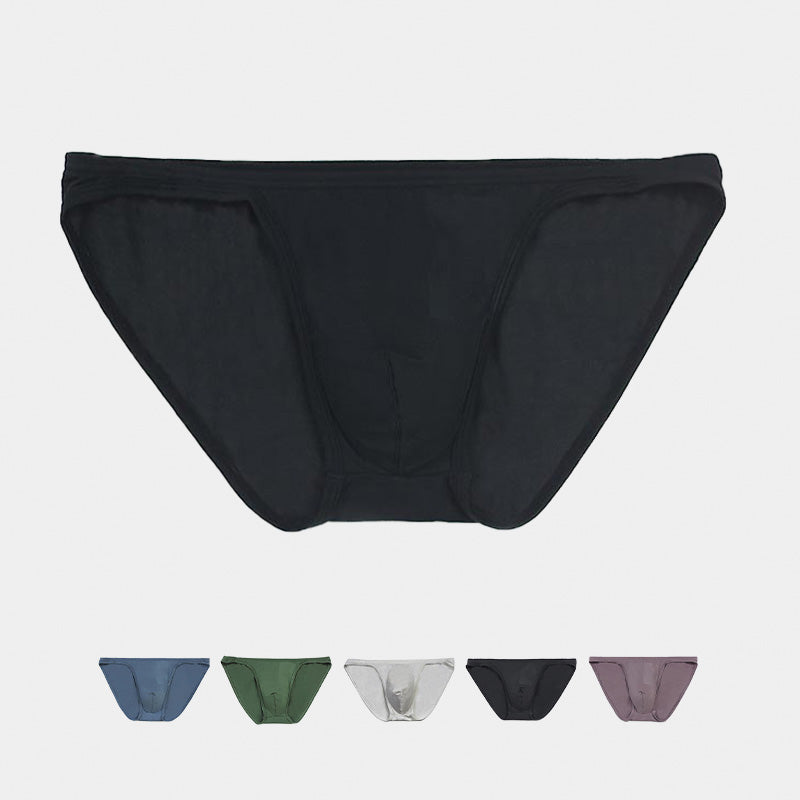 Men's Modal Sexy Low-cut Bikini Panties🔥🔥Buy 3 Get 2 Free