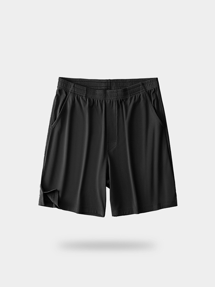 Men's Breathable Modal Knit Shorts