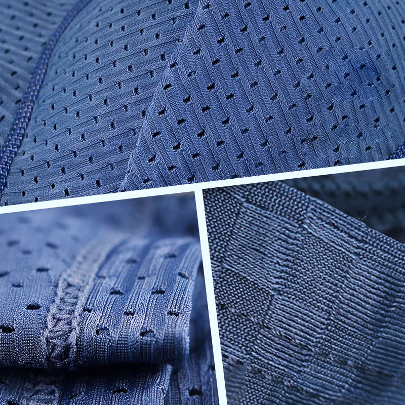 🏆Enjoy the highest quality🏆Summer Men's Breathable Mesh Cooling Panties