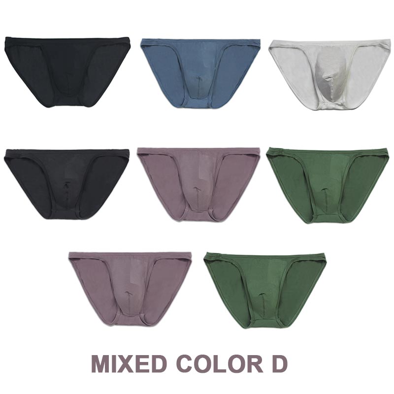 Men's Modal Sexy Low-cut Bikini Panties🔥🔥Buy 3 Get 2 Free