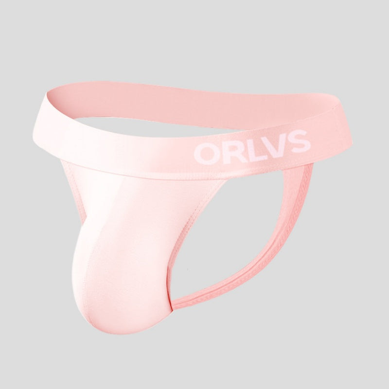 Men's Sexy Breathable Comfortable Low Waist Thong Underwear🔥🔥Buy 5 Get 2 Free