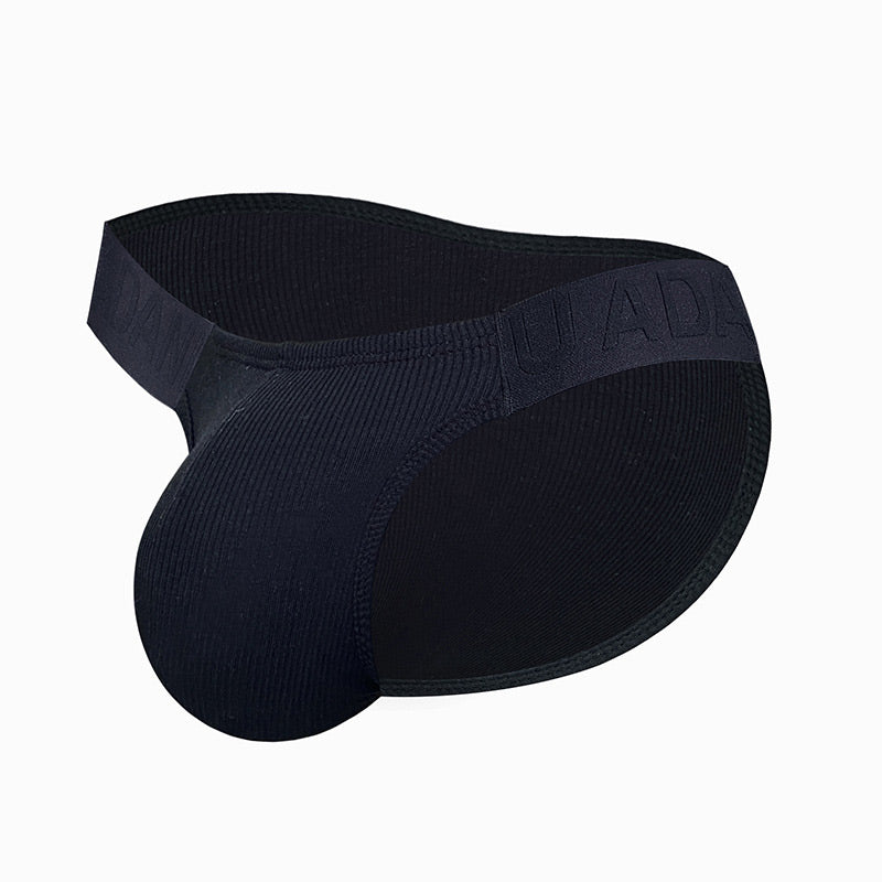 Men's Low Rise Tagless Large Pouch Briefs