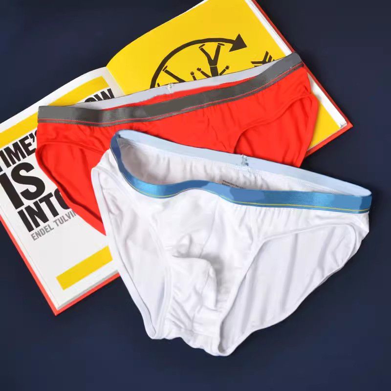 Men's Comfortable Moisture-wicking Modal Briefs