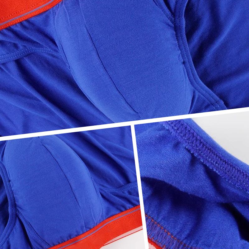 Men's Comfortable Moisture-wicking Modal Briefs