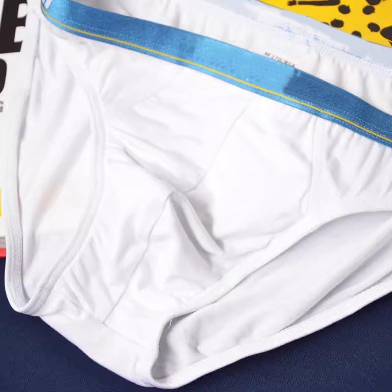 Men's Comfortable Moisture-wicking Modal Briefs