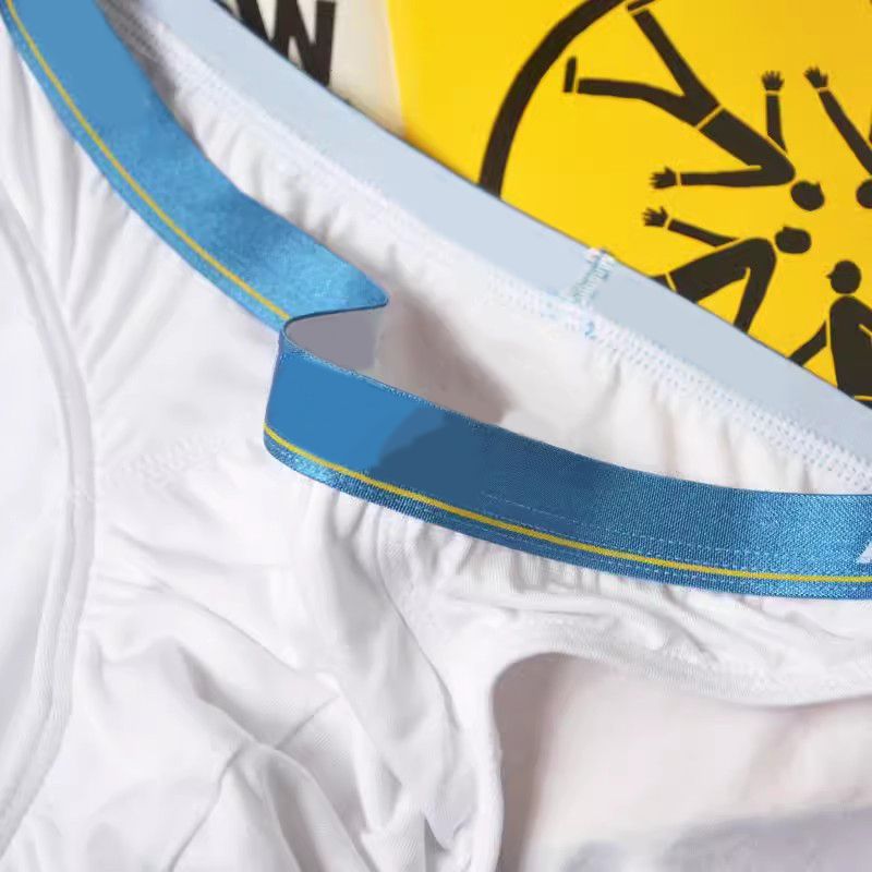 Men's Comfortable Moisture-wicking Modal Briefs