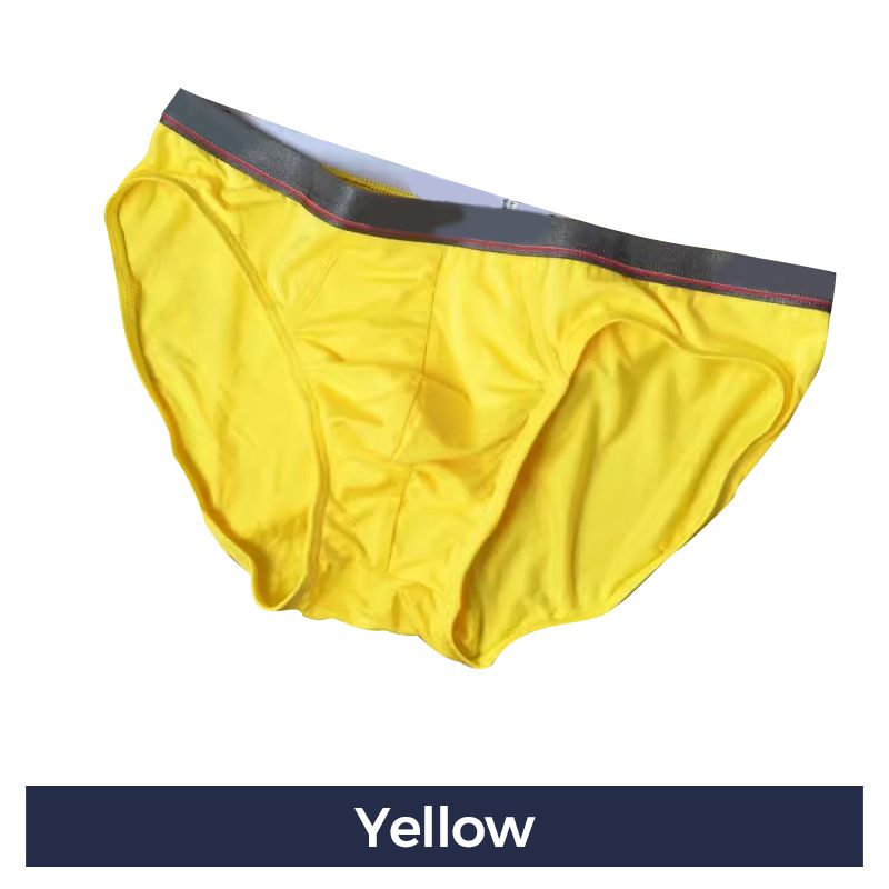 Men's Comfortable Moisture-wicking Modal Briefs
