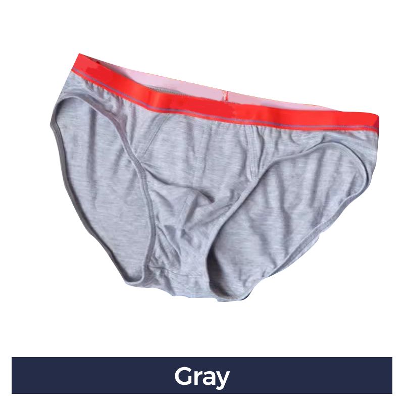 Men's Comfortable Moisture-wicking Modal Briefs