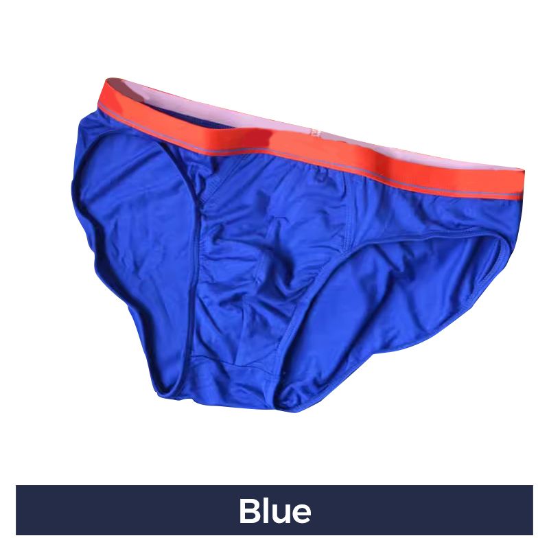 Men's Comfortable Moisture-wicking Modal Briefs