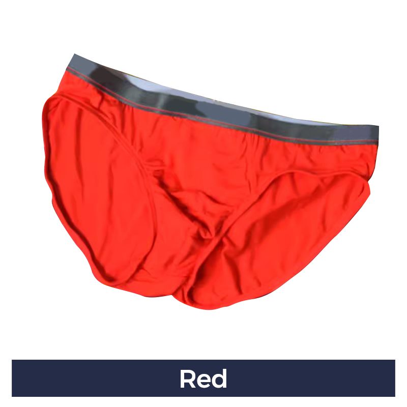 Men's Comfortable Moisture-wicking Modal Briefs