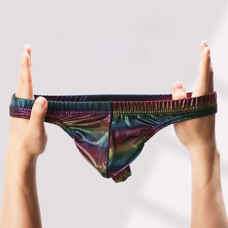 Men's Sexy Low-rise Underwear Thong【Buy 5 Get 2 Free】