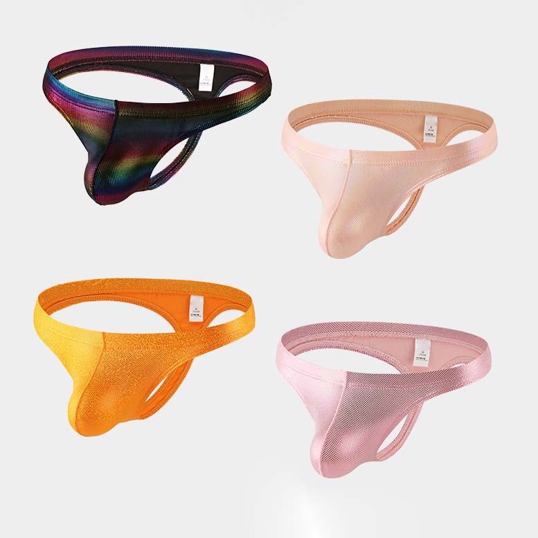 Men's Sexy Low-rise Underwear Thong【Buy 5 Get 2 Free】