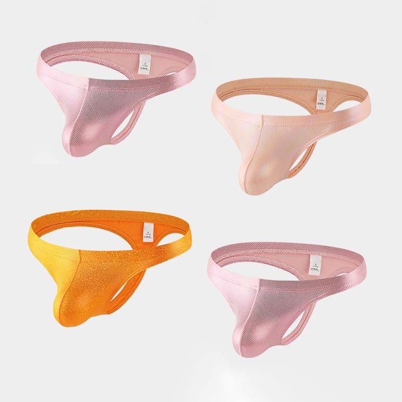 Men's Sexy Low-rise Underwear Thong【Buy 5 Get 2 Free】
