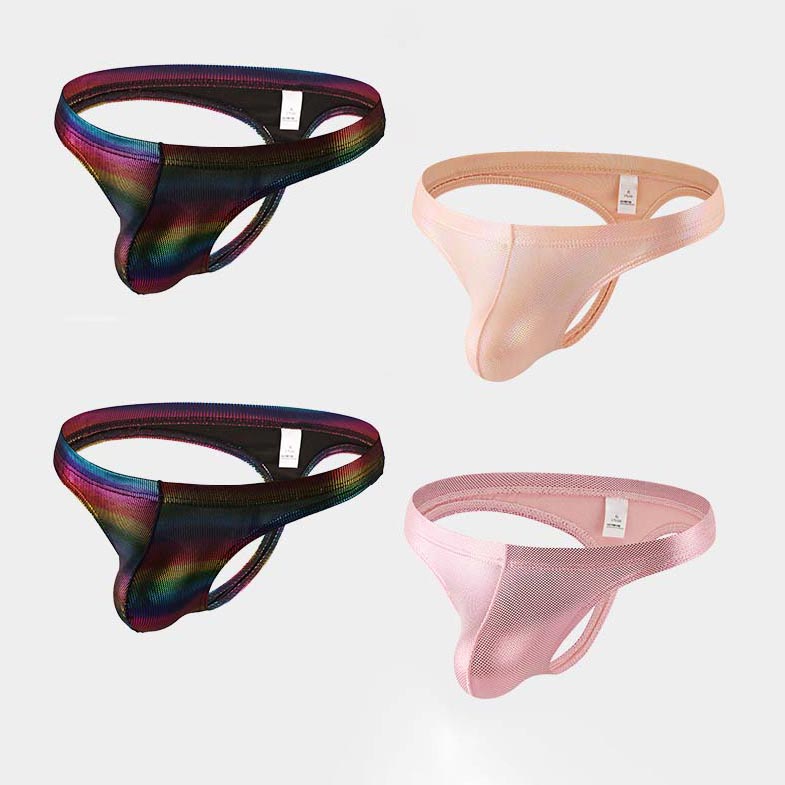 Men's Sexy Low-rise Underwear Thong【Buy 5 Get 2 Free】