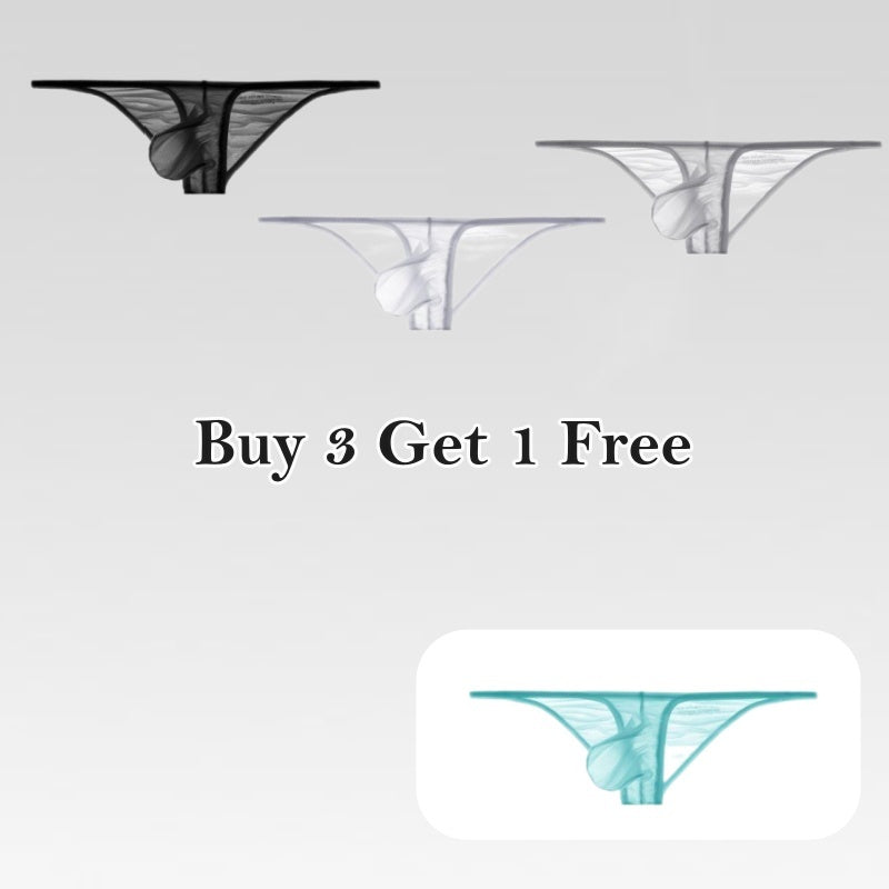 Men's Lightweight Sheer Briefs