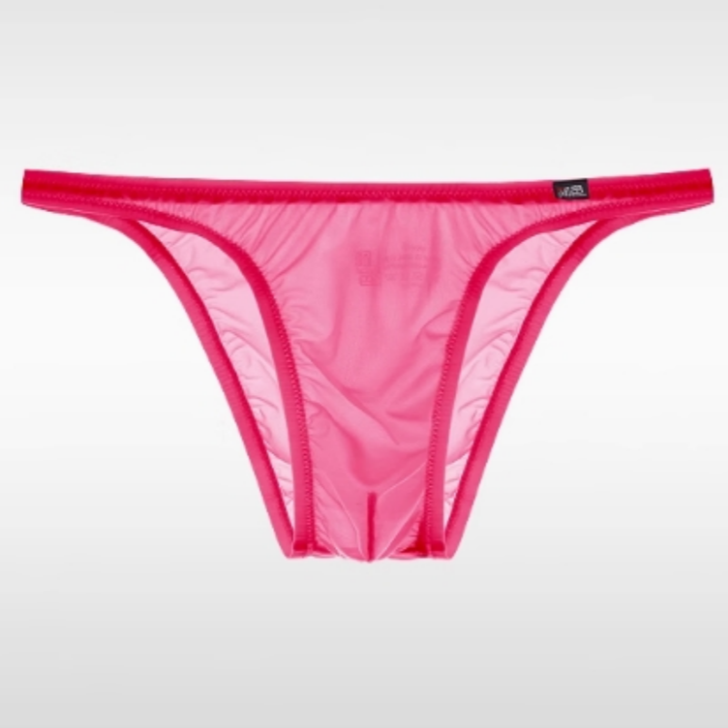 Men's Breathable Ice Feeling Hip Lift Panty