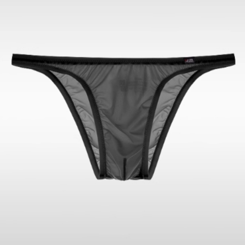 Men's Breathable Ice Feeling Hip Lift Panty