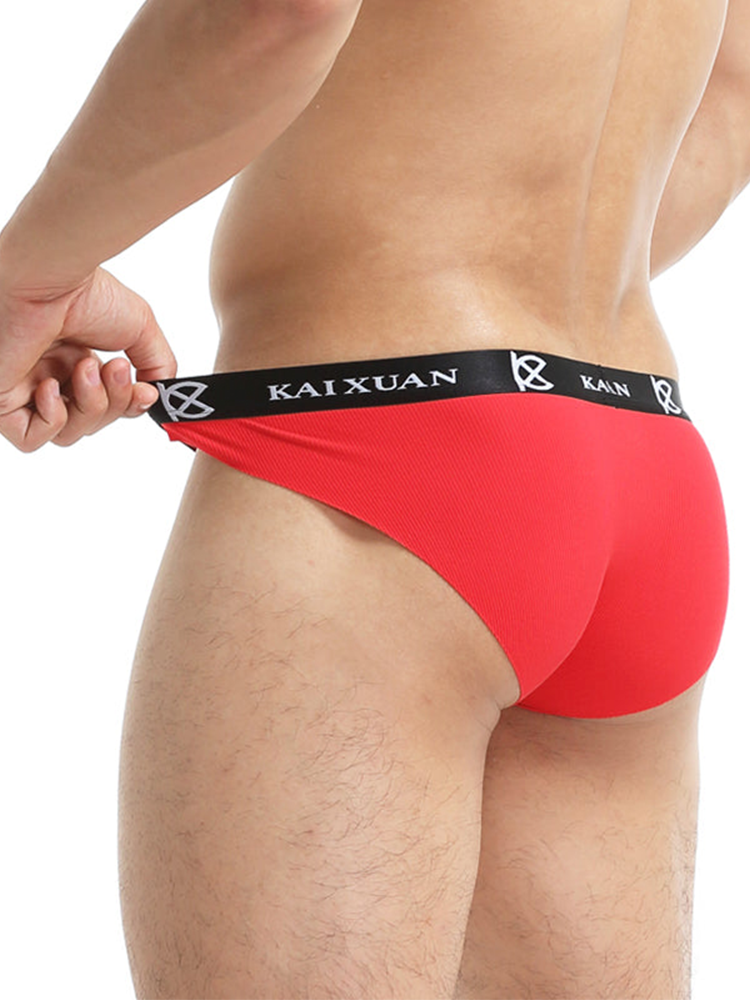 3 Pack Soft Modal Support Pouch Bikini